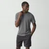 Theory Crewneck Tee In Perform Jersey
