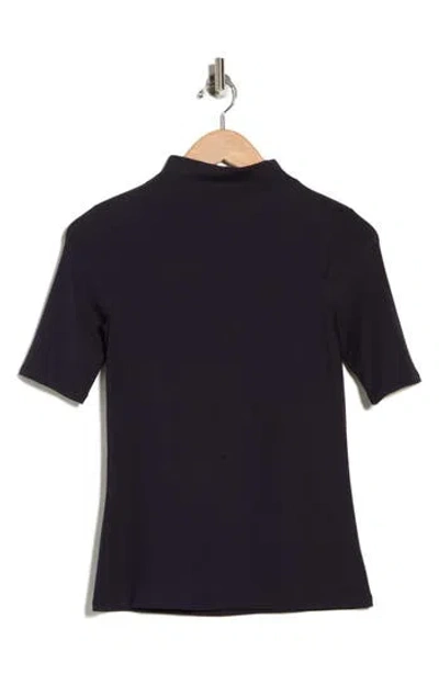 Theory Cruzio Rib Knit Top In Multi