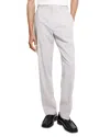 Theory Curtis Drawstring Pant In Motion Wool In White