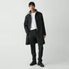 Theory Curtis Drawstring Pant In Precision Ponte In Black