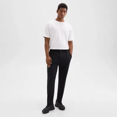 THEORY CURTIS DRAWSTRING PANT IN PRECISION PONTE