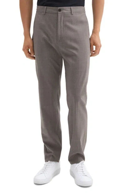 THEORY THEORY CURTIS MOTION WOOL BLEND PANTS