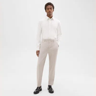 Theory Curtis Pant In Precision Ponte In Putty