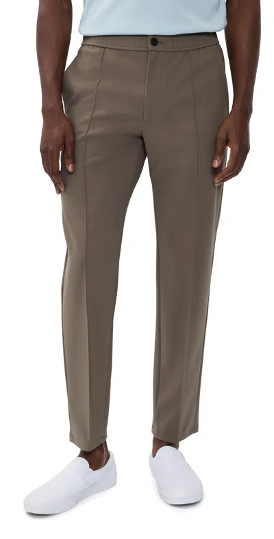 Theory Curtis Pants Morel In Brown