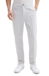 Theory Curtis Pintuck Precision Pants In Fog