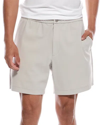 Theory Curtis Short In Gray