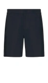 Theory Tailored Shorts In 波罗的海纹