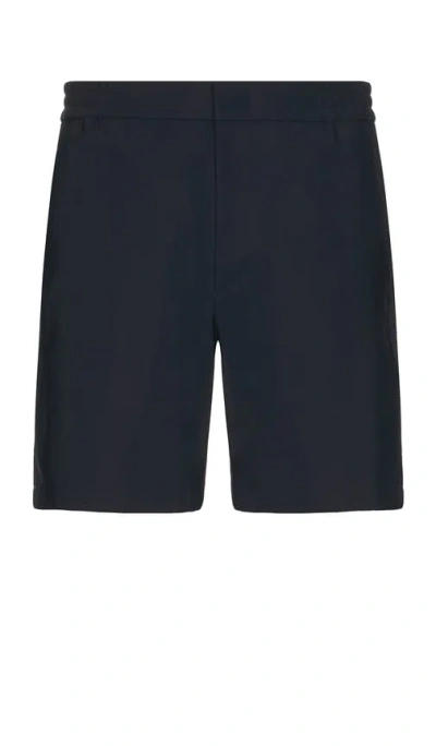 THEORY PRECISION PONTE CURTIS SHORT