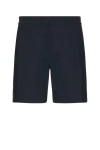 Theory Tailored Shorts In Baltic