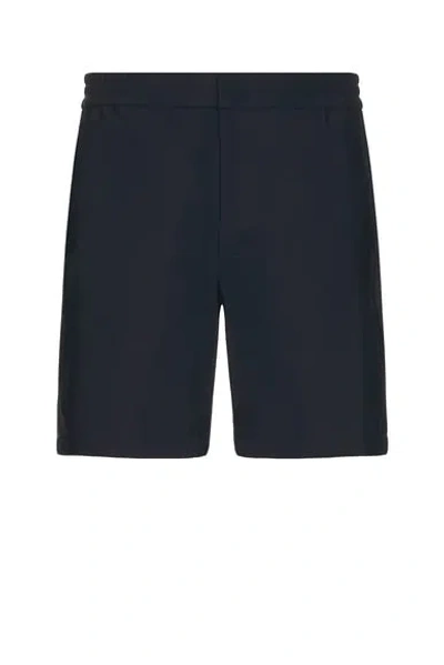 THEORY PRECISION PONTE CURTIS SHORT
