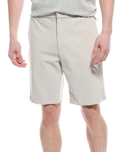 Theory Curtis Short In Beige