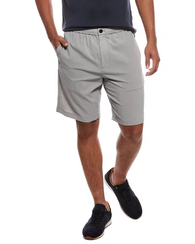 Theory Curtis Short In Gray