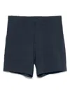 Theory Curtis Shorts In Blue