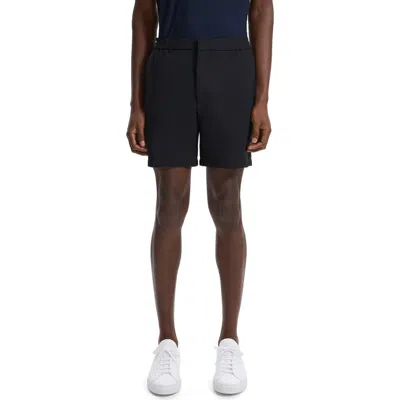 THEORY THEORY CURTIS SLIM FIT INTERNAL DRAWSTRING SHORTS