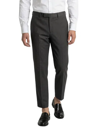 Theory Curtis Trouser In Black