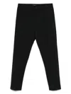 Theory Curtis Trousers In Black