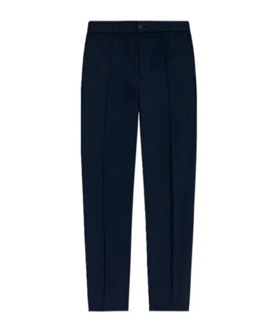 Theory Curtis Trousers In Black