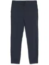Theory Curtis Trousers In Blue