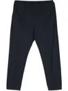 Theory Curtis Trousers In Blue