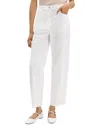 Theory Ankle Pants In White