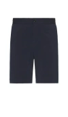 Theory Larin Shorts In Æ³¢ç½—çš„æμ·çº¹
