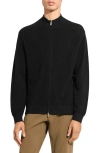 Theory Cyr Cashmere Cardigan In Black