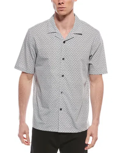 Theory Daze Shell Print Shirt