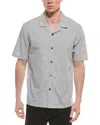 Theory Daze Shell Print Shirt
