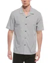 Theory Daze Shell Print Shirt