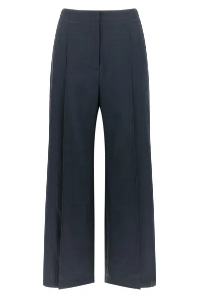 THEORY 'DEEP PLEAT' PANTS