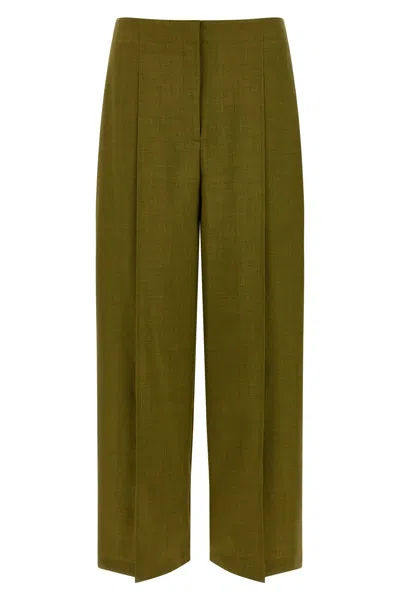 THEORY 'DEEP PLEAT' PANTS