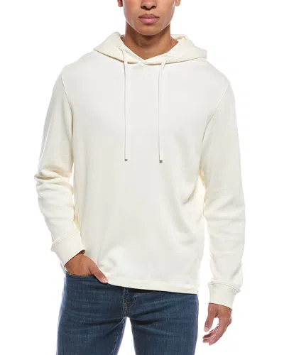 Theory Delroy Hoodie In White