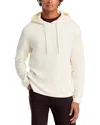 Theory Delroy Jacquard Hoodie In Warm