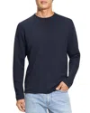 Theory Essential Long Sleeve Tee In Baltic