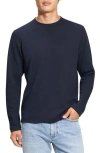 Theory Essential Long Sleeve Tee In Baltic