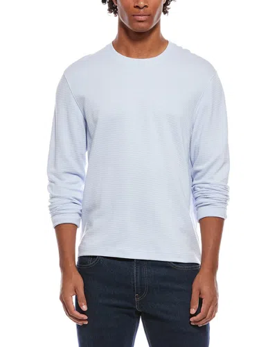 Theory Delroy T-shirt In Blue