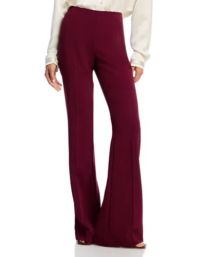 THEORY DEMITRIA ADMIRAL CREPE FLARED PANTS - EXCLUSIVE