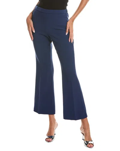 Theory Demitria Pant In Blue
