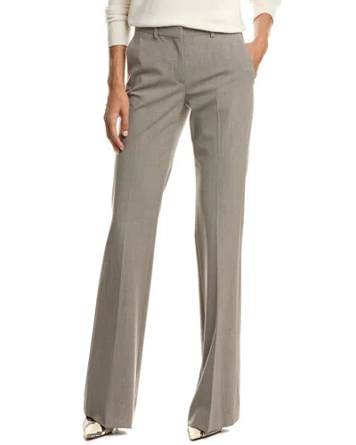 Theory Demitria Pant In Brown