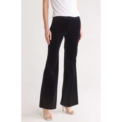 Theory Demitria Wide Leg Pants In Baltic