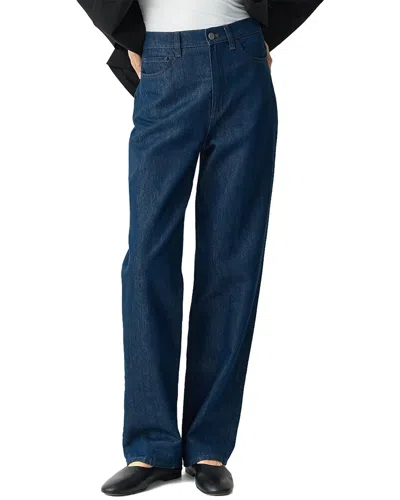 THEORY DENIM STRAIGHT JEAN