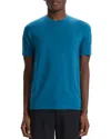 Theory Dorain T-shirt In Bold Teal