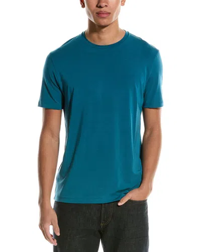 Theory Dorian T-shirt In Blue