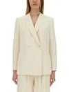 Theory Double-breasted Blazer