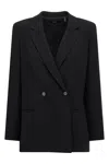 Theory Jacket In Black