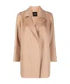 Theory Outerwear In Nude
