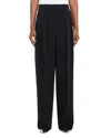 THEORY THEORY DOUBLE PLEAT PANT