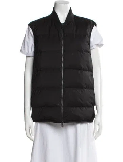 Pre-owned Theory Down Jacket In Gray