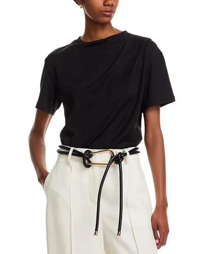 Theory Draped Tee