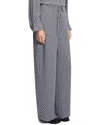 Theory Drawstring Pant In Blue